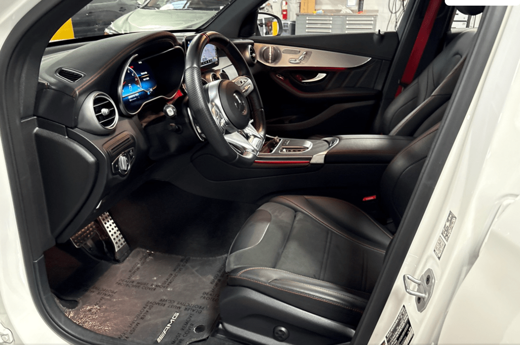 2021 Mercedes-Benz GLC GLC 43 AMG&reg; Portland OR