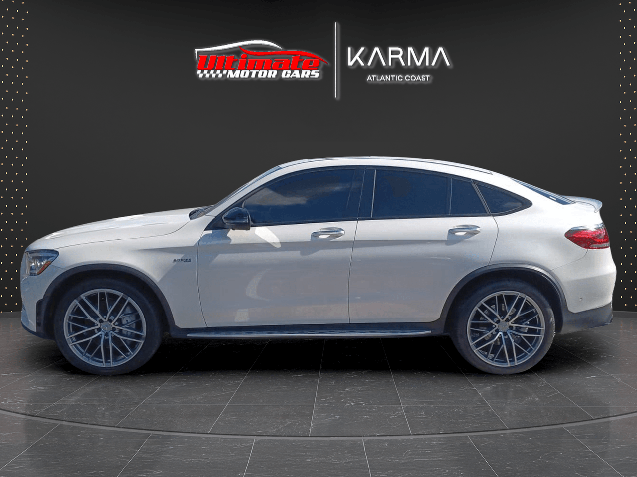 2021 Mercedes-Benz GLC GLC 43 AMG&reg; Jacksonville FL