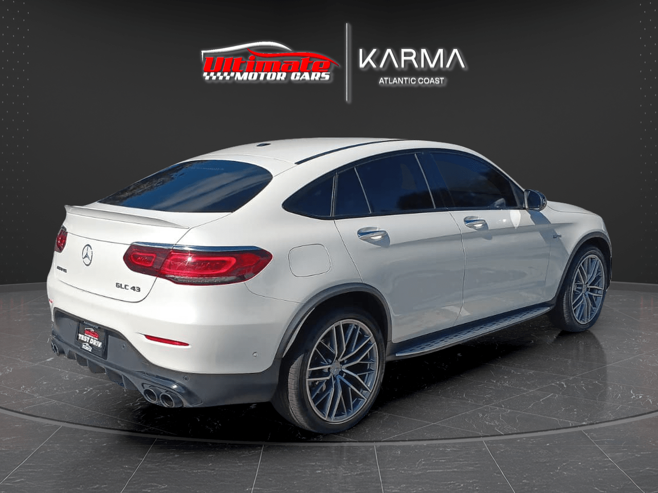 2021 Mercedes-Benz GLC GLC 43 AMG&reg; Jacksonville FL