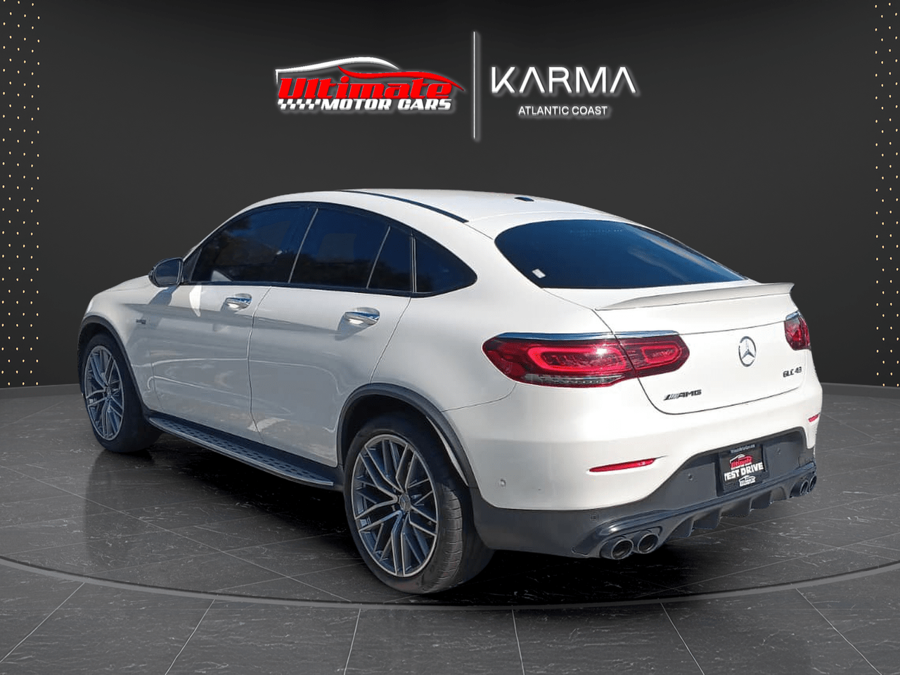 2021 Mercedes-Benz GLC GLC 43 AMG&reg; Jacksonville FL