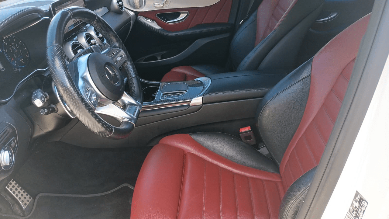 2021 Mercedes-Benz GLC GLC 43 AMG&reg; Jacksonville FL