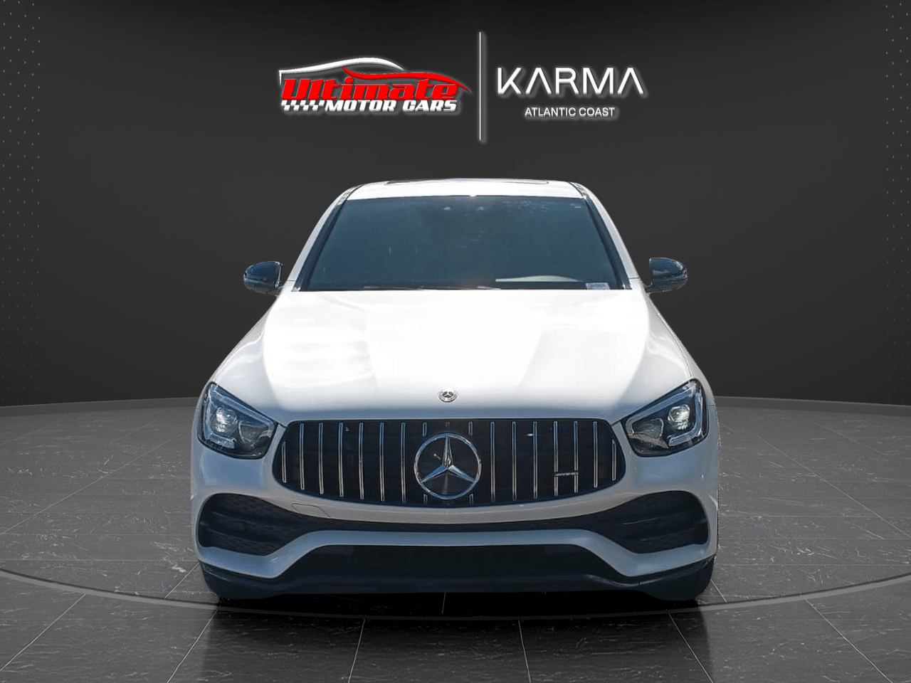 2021 Mercedes-Benz GLC GLC 43 AMG&reg;