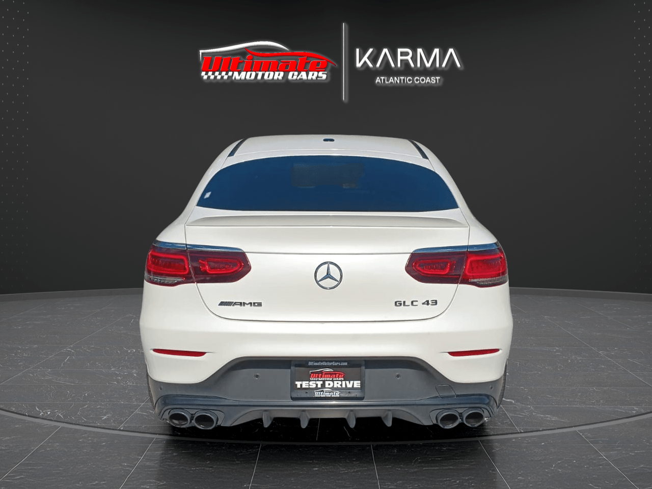 2021 Mercedes-Benz GLC GLC 43 AMG&reg; Jacksonville FL