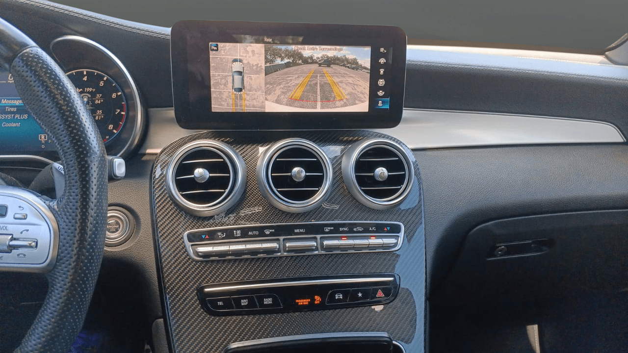 2021 Mercedes-Benz GLC GLC 43 AMG&reg; Jacksonville FL