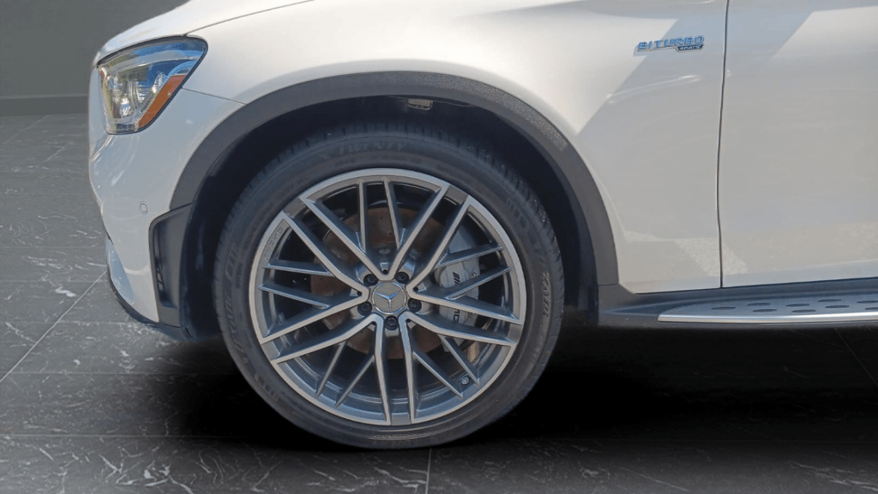 2021 Mercedes-Benz GLC GLC 43 AMG&reg; Jacksonville FL