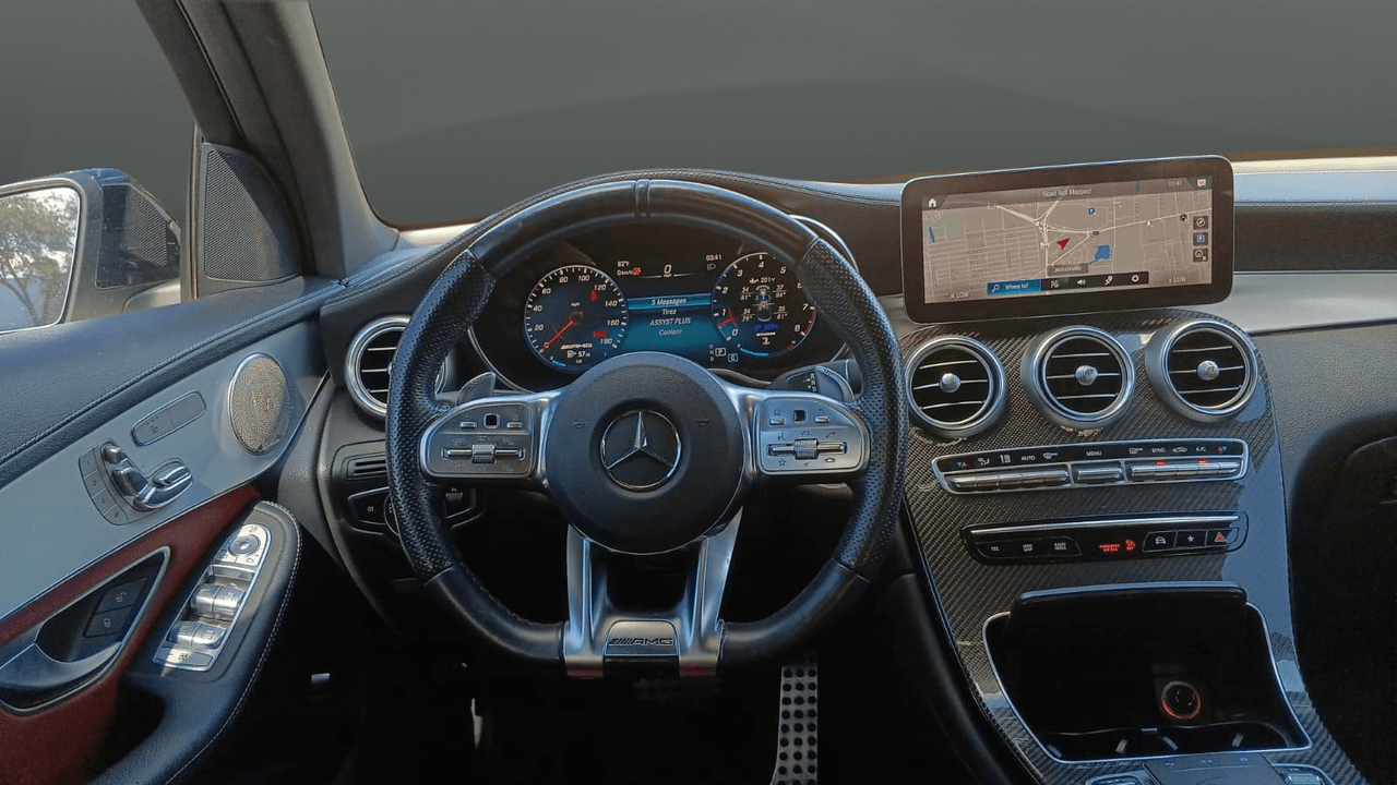 2021 Mercedes-Benz GLC GLC 43 AMG&reg; Jacksonville FL