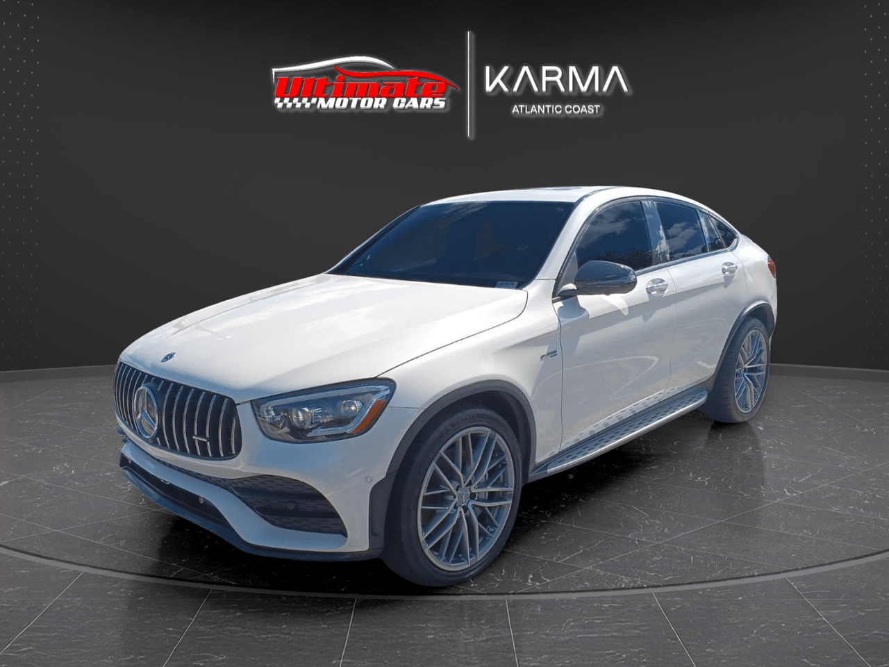 2021 Mercedes-Benz GLC GLC 43 AMG&reg;