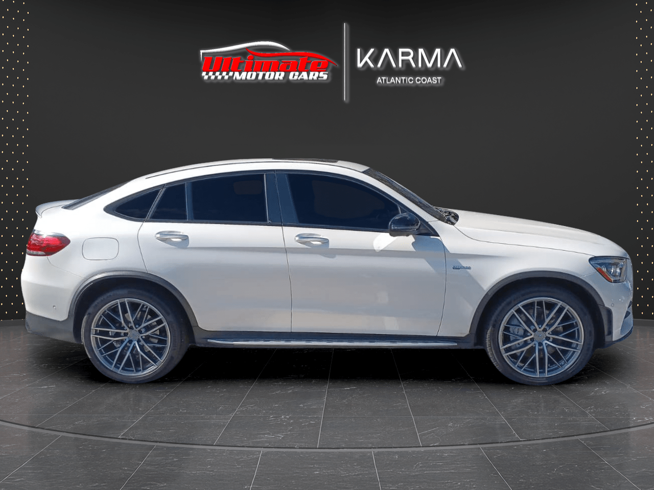 2021 Mercedes-Benz GLC GLC 43 AMG&reg; Jacksonville FL