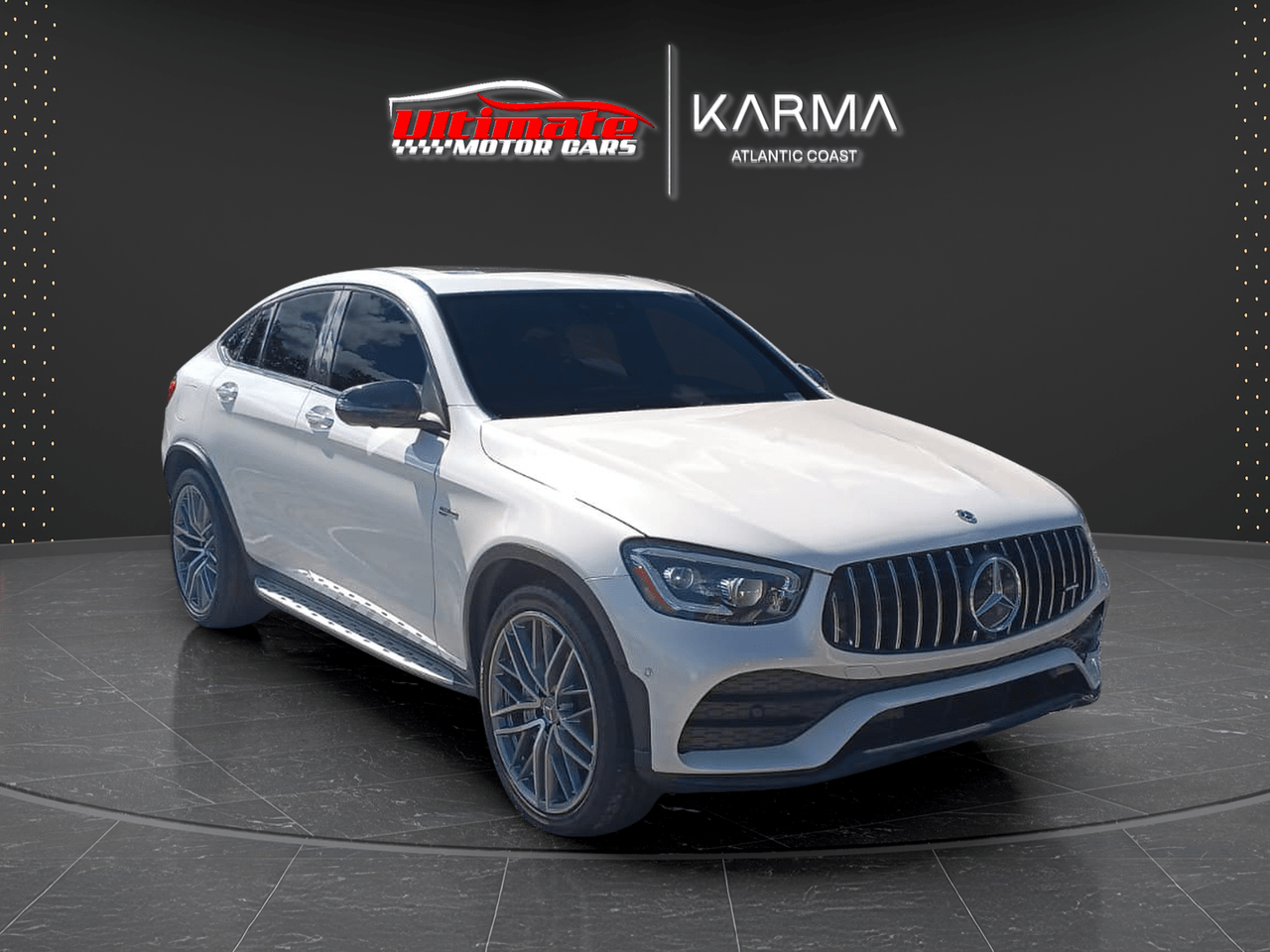 2021 Mercedes-Benz GLC GLC 43 AMG&reg;