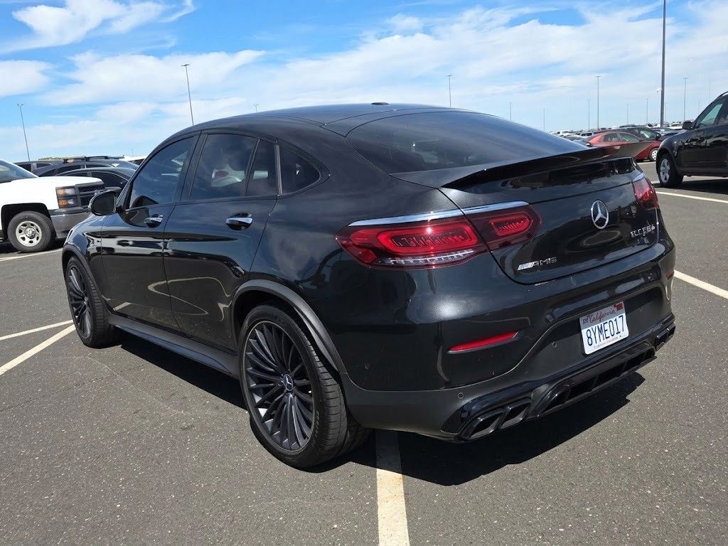 2021 Mercedes-Benz GLC GLC 63 AMG&reg; 4MATIC&reg; Head Up Display / Adaptive Cruise Portland OR