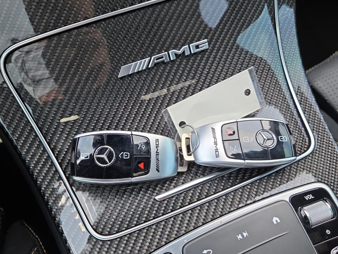 2021 Mercedes-Benz GLC GLC 63 AMG&reg; 4MATIC&reg; Head Up Display / Adaptive Cruise Portland OR