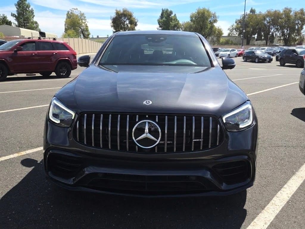 2021 Mercedes-Benz GLC GLC 63 AMG&reg; 4MATIC&reg; Head Up Display / Adaptive Cruise Portland OR