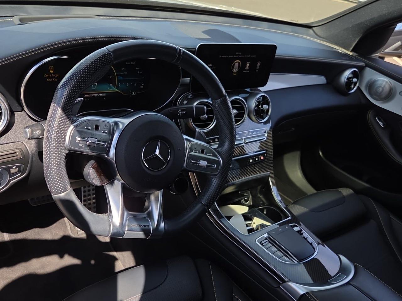 2021 Mercedes-Benz GLC GLC 63 AMG&reg; 4MATIC&reg; Head Up Display / Adaptive Cruise Portland OR