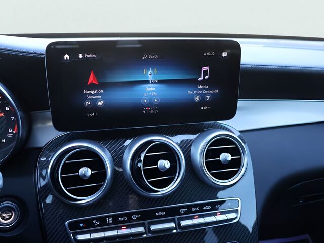 2021 Mercedes-Benz GLC GLC 63 AMG&reg; Oshkosh WI