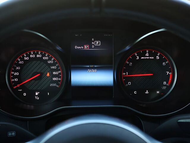 2021 Mercedes-Benz GLC GLC 63 AMG&reg; Oshkosh WI