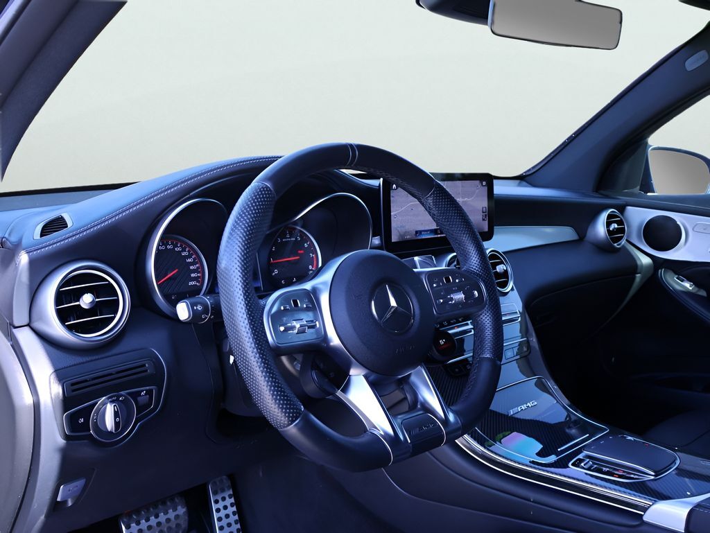 2021 Mercedes-Benz GLC GLC 63 AMG&reg; San Clemente CA