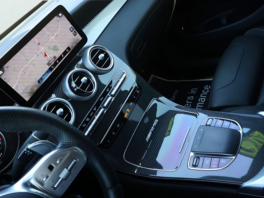 2021 Mercedes-Benz GLC GLC 63 AMG&reg; San Clemente CA