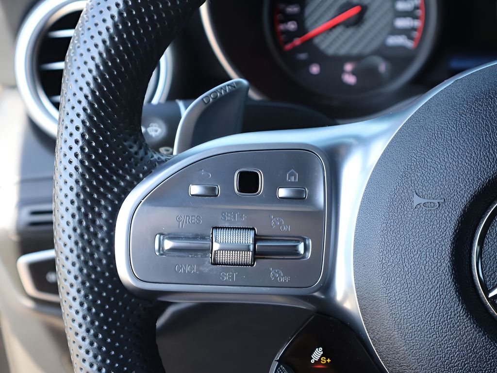 2021 Mercedes-Benz GLC GLC 63 AMG&reg; San Clemente CA