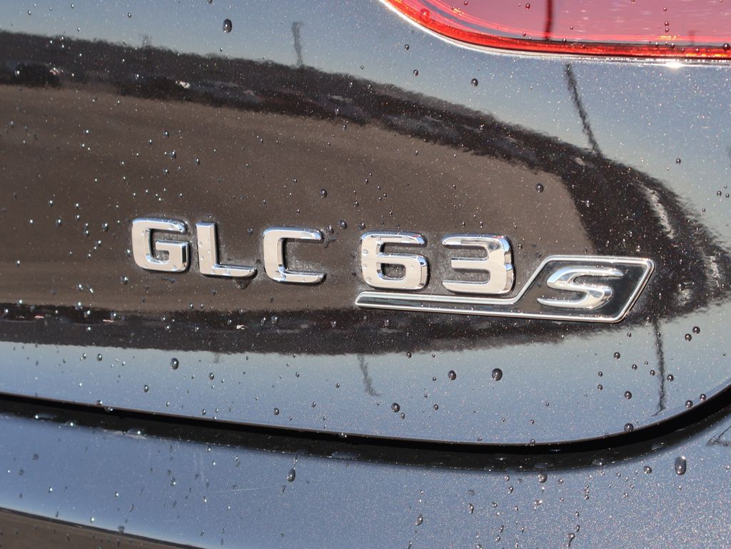 2021 Mercedes-Benz GLC GLC 63 AMG&reg; San Clemente CA