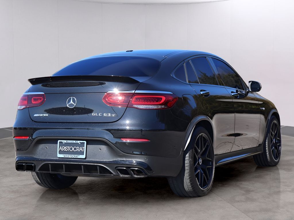 2021 Mercedes-Benz GLC GLC 63 AMG&reg; San Clemente CA