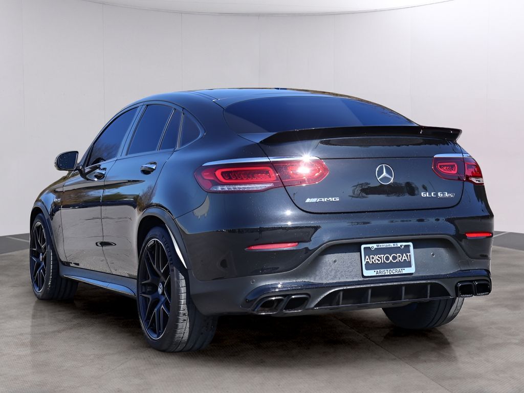 2021 Mercedes-Benz GLC GLC 63 AMG&reg; San Clemente CA