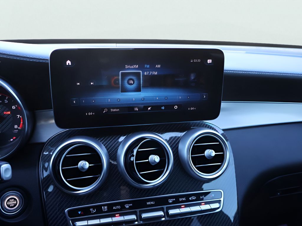 2021 Mercedes-Benz GLC GLC 63 AMG&reg; San Clemente CA