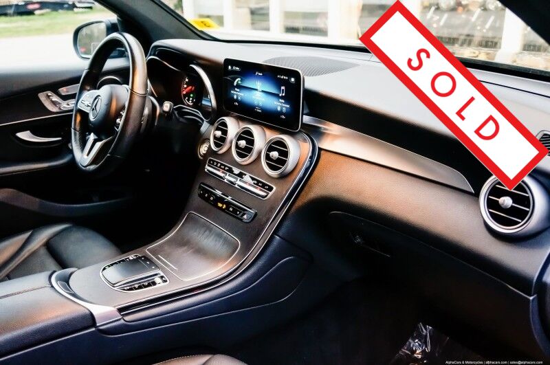 2021 Mercedes-Benz GLC300 4Matic Boston MA