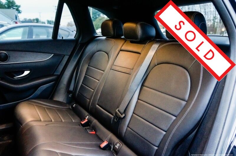 2021 Mercedes-Benz GLC300 4Matic Boston MA