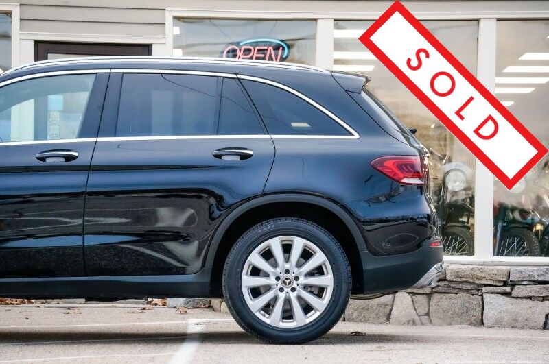 2021 Mercedes-Benz GLC300 4Matic Boston MA
