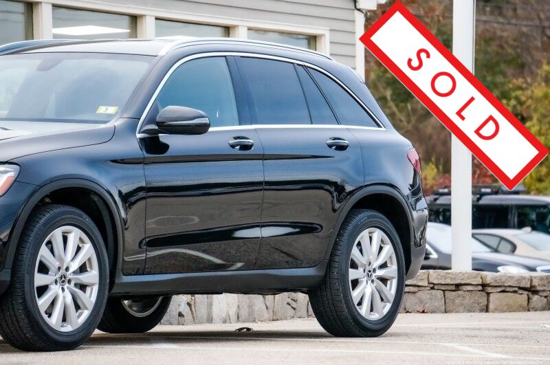2021 Mercedes-Benz GLC300 4Matic Boston MA