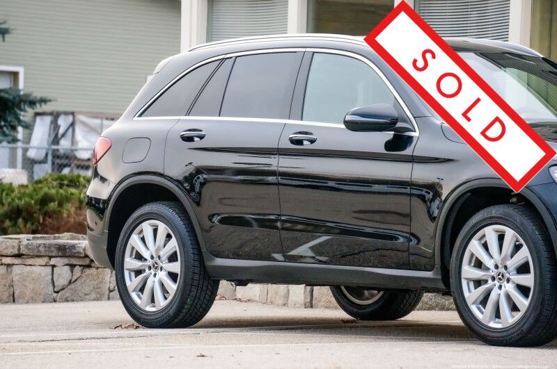 2021 Mercedes-Benz GLC300 4Matic Boston MA