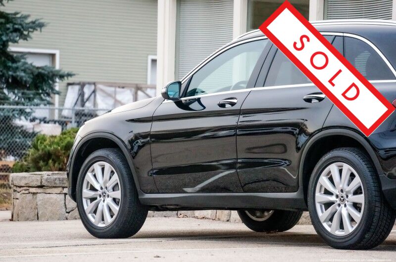 2021 Mercedes-Benz GLC300 4Matic Boston MA