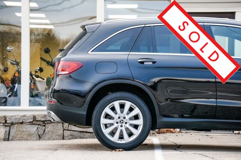 2021 Mercedes-Benz GLC300 4Matic Boston MA