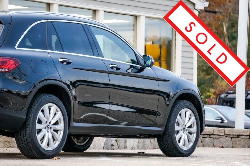 2021 Mercedes-Benz GLC300 4Matic Boston MA