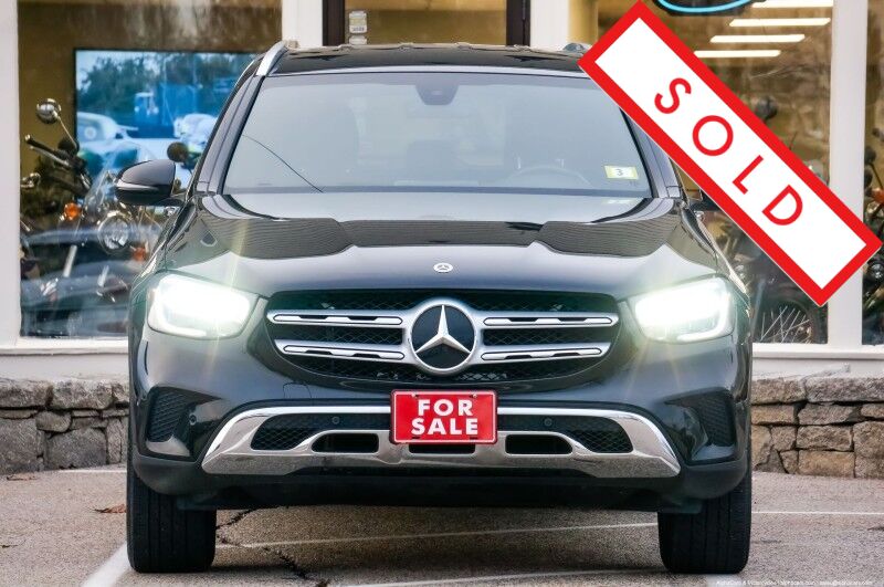 2021 Mercedes-Benz GLC300 4Matic Boston MA