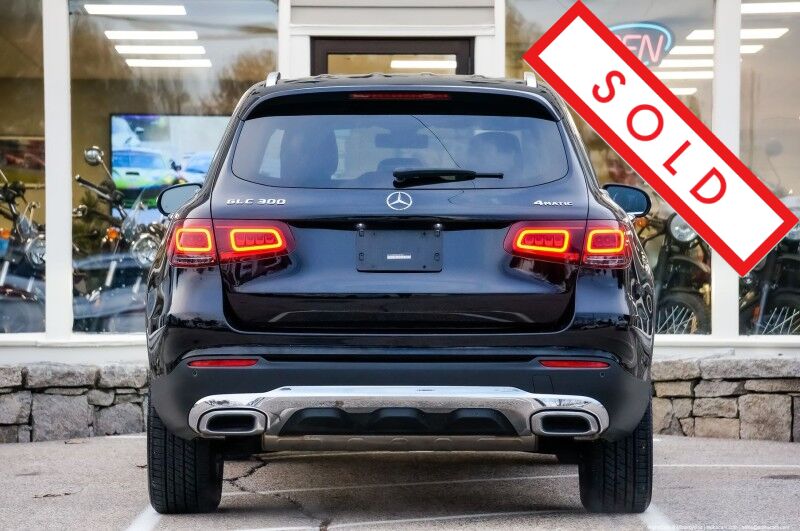 2021 Mercedes-Benz GLC300 4Matic Boston MA