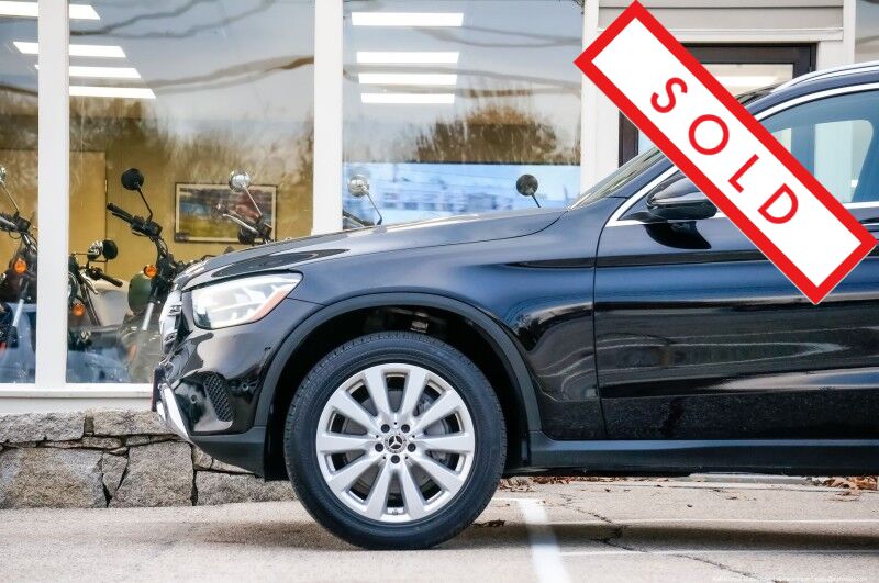 2021 Mercedes-Benz GLC300 4Matic Boston MA