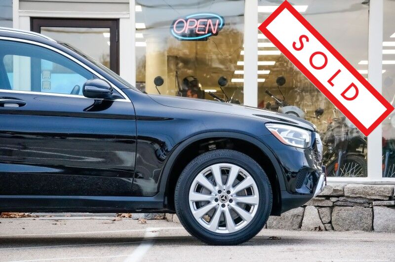 2021 Mercedes-Benz GLC300 4Matic Boston MA