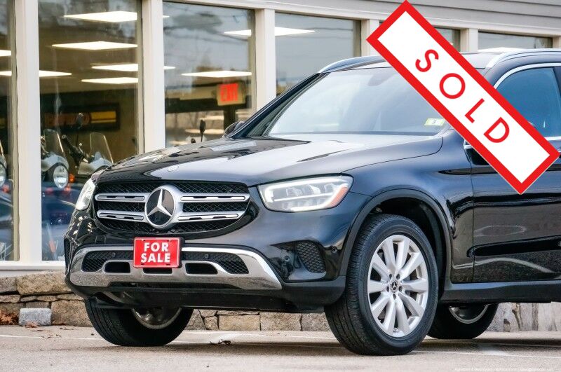 2021 Mercedes-Benz GLC300 4Matic Boston MA