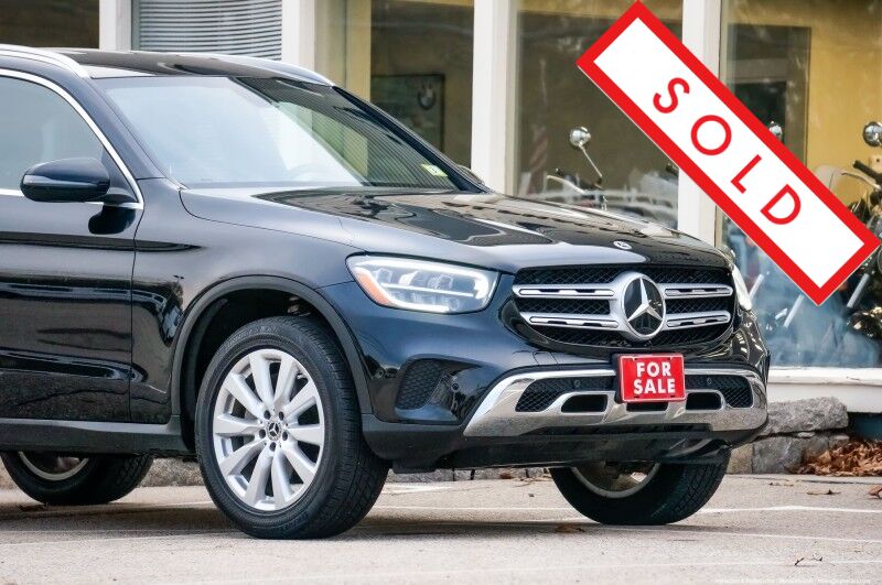 2021 Mercedes-Benz GLC300 4Matic Boston MA