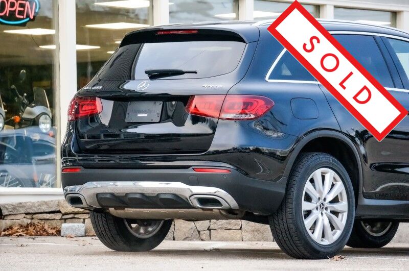 2021 Mercedes-Benz GLC300 4Matic Boston MA