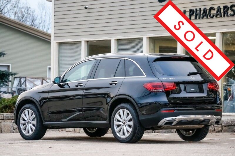 2021 Mercedes-Benz GLC300 4Matic Boston MA