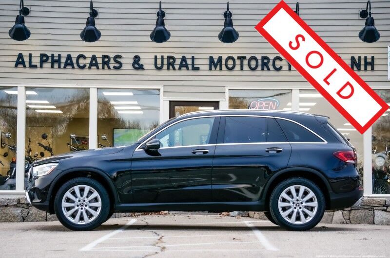2021 Mercedes-Benz GLC300 4Matic Boston MA