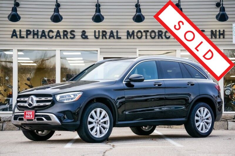 2021 Mercedes-Benz GLC300 4Matic Boston MA