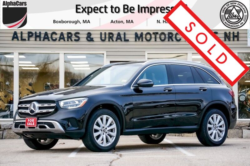 2021 Mercedes-Benz GLC300 4Matic Boston MA
