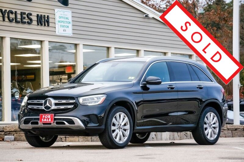 2021 Mercedes-Benz GLC300 4Matic Boston MA
