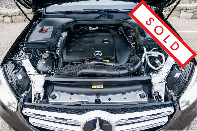 2021 Mercedes-Benz GLC300 4Matic Boston MA