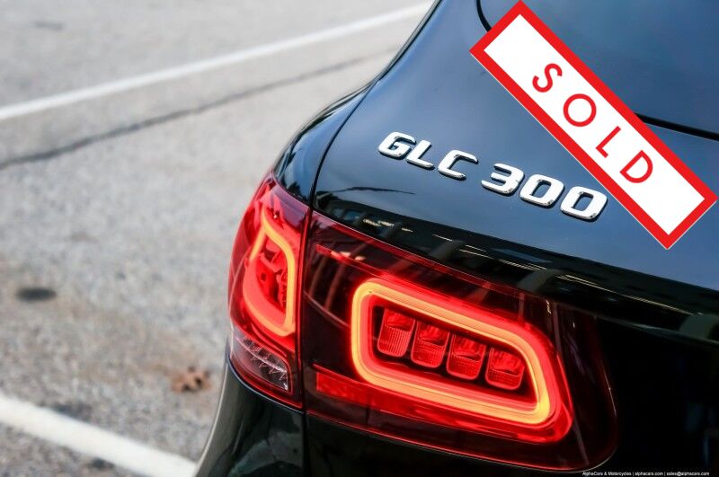 2021 Mercedes-Benz GLC300 4Matic Boston MA