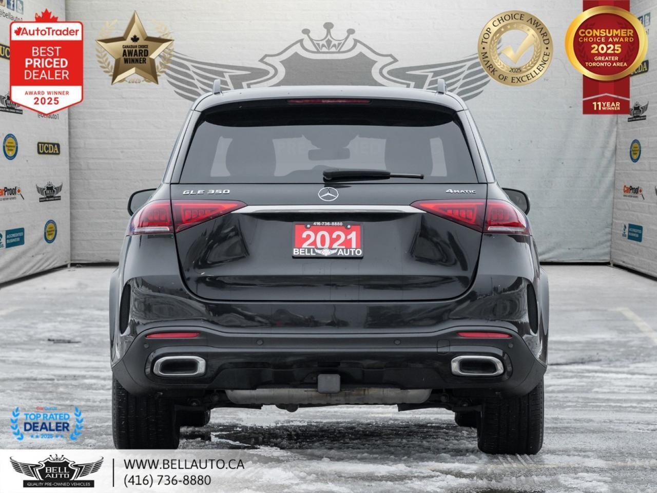 2021 Mercedes-Benz GLE 350 | AMG PKG | NEW ARRIVAL Toronto ON