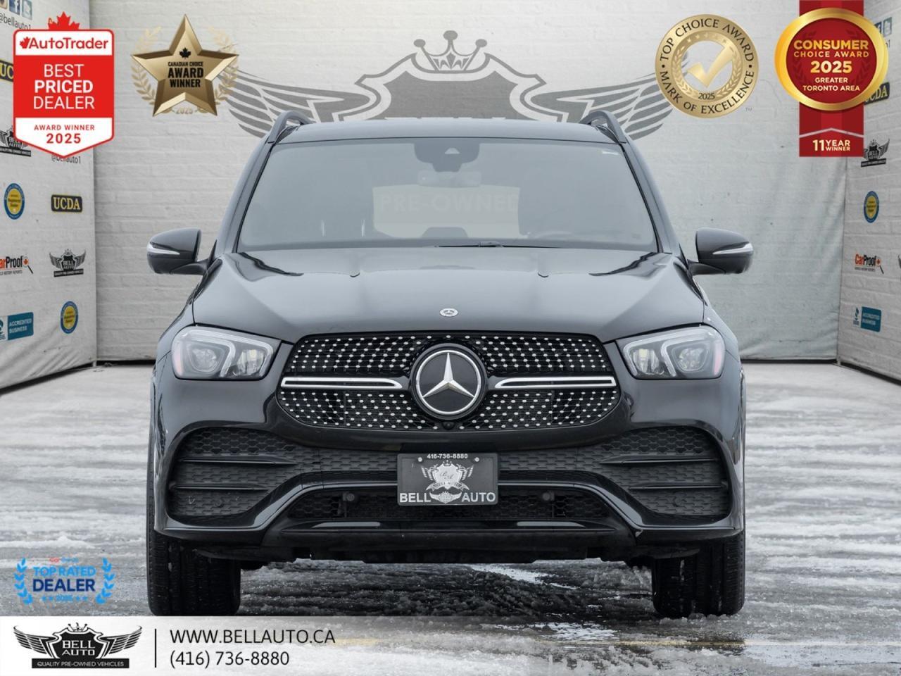2021 Mercedes-Benz GLE 350 | AMG PKG | NEW ARRIVAL Toronto ON